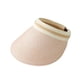 thumbnail image 1 of Sombrero para el sol Minnieouse Rosa Protección UV Amplia Aplicación, 1 of 6