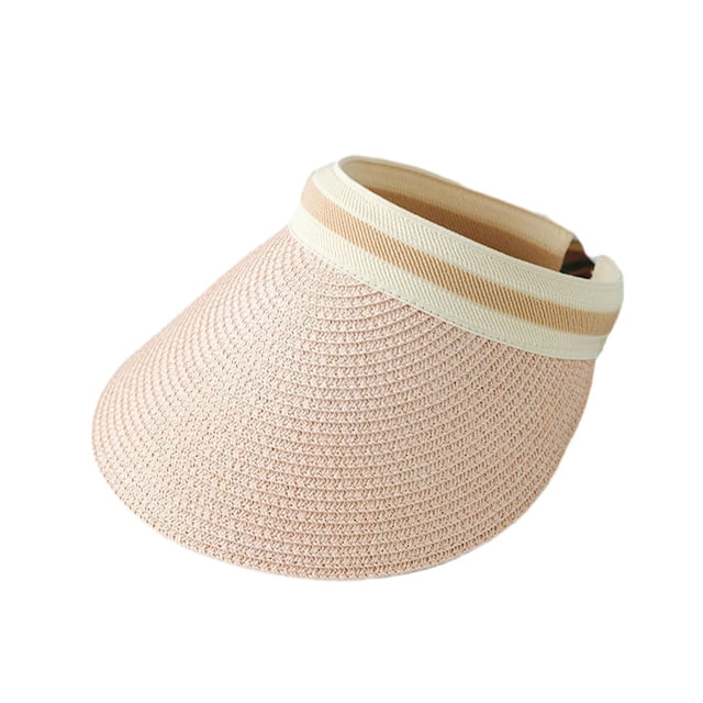 Sombrero para el sol Minnieouse Rosa Protección UV Amplia Aplicación