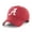 Crimson Red, variant on NCAA Men's Scarlet Ohio State Buckeyes Team Adjustable Hat - OSFA