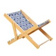 thumbnail image 4 of Cama elevada para gatos, hamaca para gatos, cómoda para dormir, ajustable, soporta hasta 10 kg. Lona Color Azul, 4 of 9