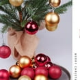thumbnail image 4 of 24 Pieces 3cm Shatterproof Christmas Ball Ornaments Compatible With Xtmas Tree Wedding Birthday Party Decor, 4 of 5