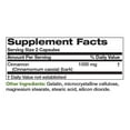 thumbnail image 5 of Bronson Cinnamon Blood Sugar Support, 250 Capsules, 5 of 5