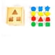 thumbnail image 4 of Cubo Clasificador de Formas Melissa & Doug 10575, 4 of 7