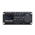 thumbnail image 4 of ATS-20+ Plus ATS20 V2 SI4732 Radio Receiver For DSP Receiver FM AM And SSB Built-in 3.6V 800mAh Polymer Lithium Battery, 4 of 11