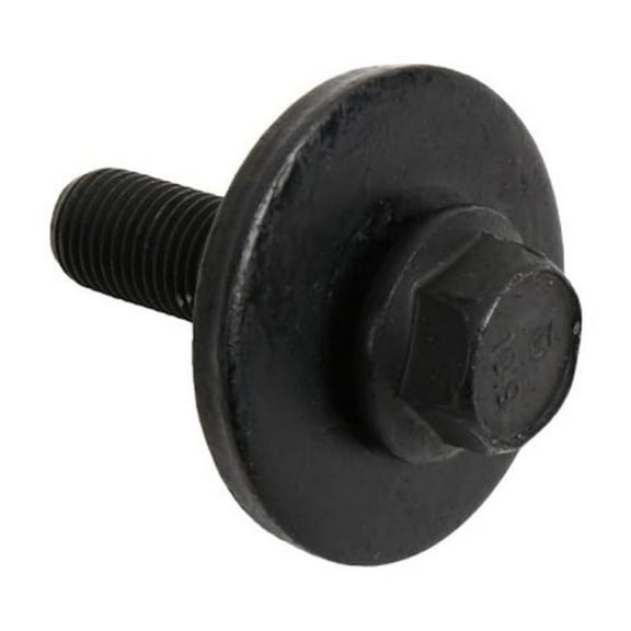 Genuine AC Delco For Chevy Equinox 2008-2017 Crankshaft Balancer Bolt | Steel | 14 Millimeters Thread Diameter | 1.787 Inches Thread Length | With Washer