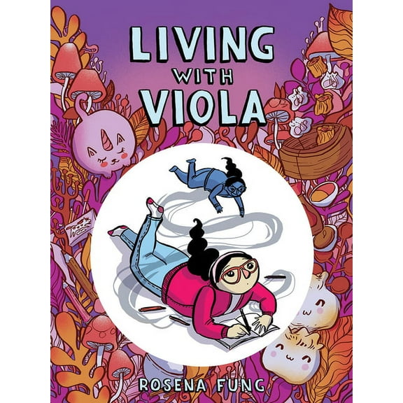 Living with Viola, (Paperback)