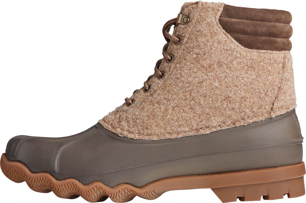 sperry avenue wool duck boot