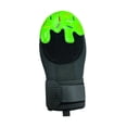 thumbnail image 3 of Guantes deslizantes de béisbol y sóftbol Guantes deslizantes de béisbol para práctica de entrenamiento Juventud verde, 3 of 8