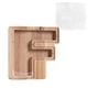 thumbnail image 1 of Xihbxyly Compras En Línea Hucha de Madera Personalizada con Nombre y Caja de Madera para Depósito con Veins Letras En Inglés, 1 of 6