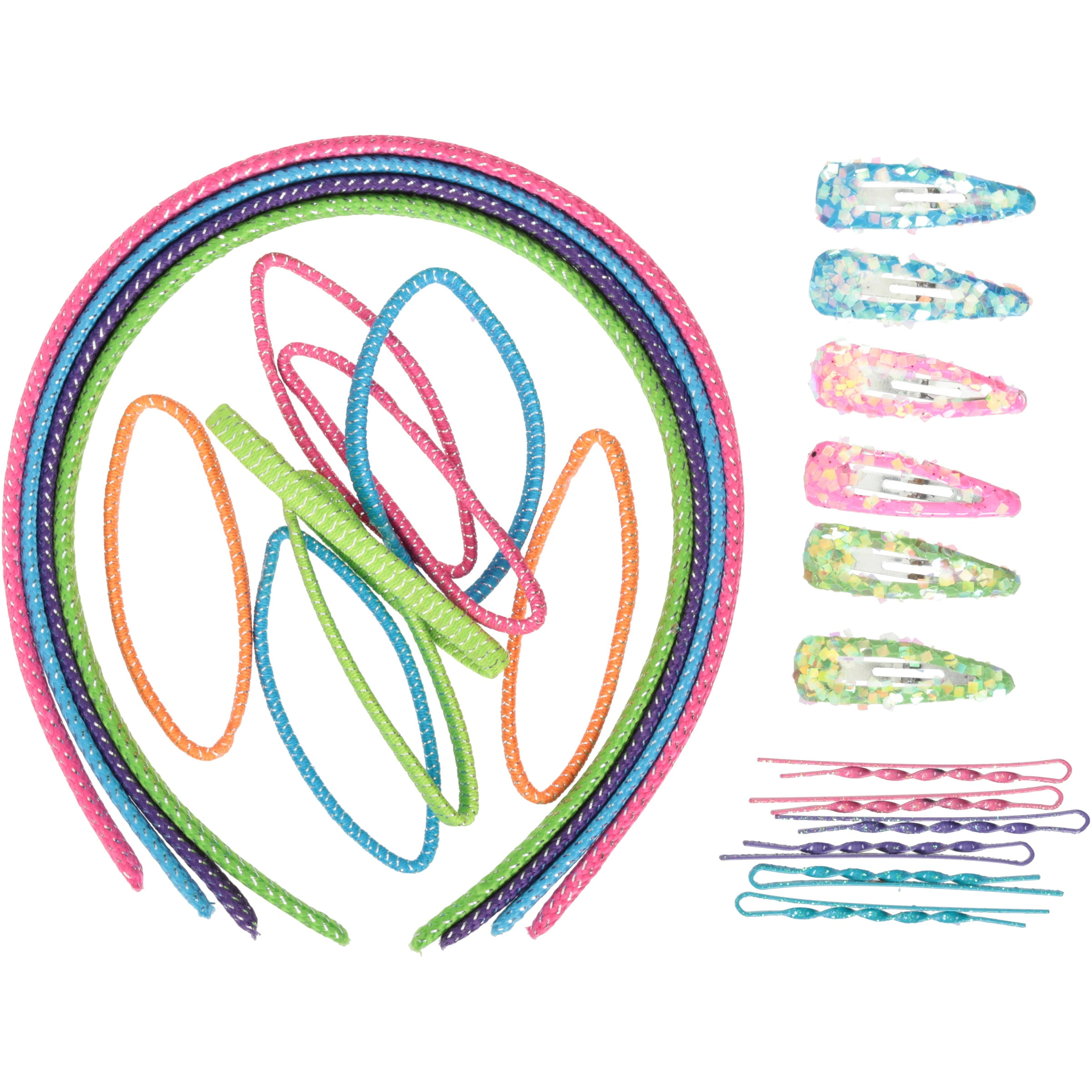 Enchante Accessories Kids Enchanté Accessories Kids Mixed Hair Pack