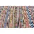 thumbnail image 6 of Moroccan Rugs, 5.4x9.7 ft Large Rugs, Floor Rug, Oushak Rug, Kilim, Turkish Rug, 6 of 9
