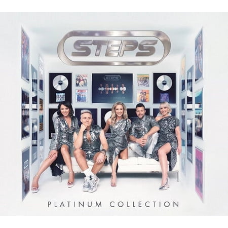 The Steps - Platinum Collection - Music & Performance - Vinyl