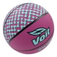 thumbnail image 2 of Voit Balón de Basquetbol No. 6 Swish color rosa, 28.5 pulgadas, de hule, 2 of 2