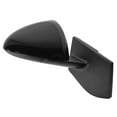thumbnail image 3 of TRQ Passenger Side Power Door Mirror Paint to Match Smooth Black Fits 2013-2015 Chevrolet Spark GM1321451, 3 of 3