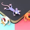 thumbnail image 4 of Seitruly Señales animales raras estéreo portátiles de la lectura del tamaño 3D del PVC con estilo vivo vivo 3D cartulina Tipo 1, 4 of 6