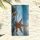 thumbnail image 5 of Toalla de playa dos en uno - Bolsa de playa con cordón con impresión digital - Toalla de playa de microfibra - Toalla de baño - Toallas de playa, 5 of 9