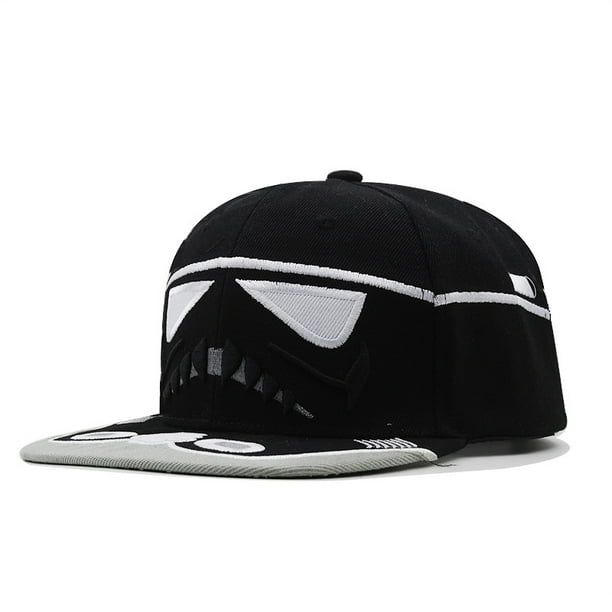Gorra de béisbol de Darth Vader Anakin Skywalker Anime para niños