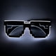 thumbnail image 1 of Xihbxyly En Venta Gafas de Sol Luminosas con Led, Juguete de Estilo Genial., 1 of 3