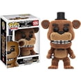thumbnail image 1 of Figura de vinilo Funko Pop! FNAF flocó a Freddy #106, 1 of 1