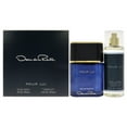 thumbnail image 1 of Set de regalo Oscar Pour Lui de Oscar De La Renta para hombres 2 piezas Espray EDT de 3 oz Niebla de fragancia de 4.2 oz, 1 of 2