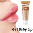 thumbnail image 1 of Coffee Lip Scrub Moisturizing Exfoliation Lighten Lip Lines Care Moisturize, 1 of 13
