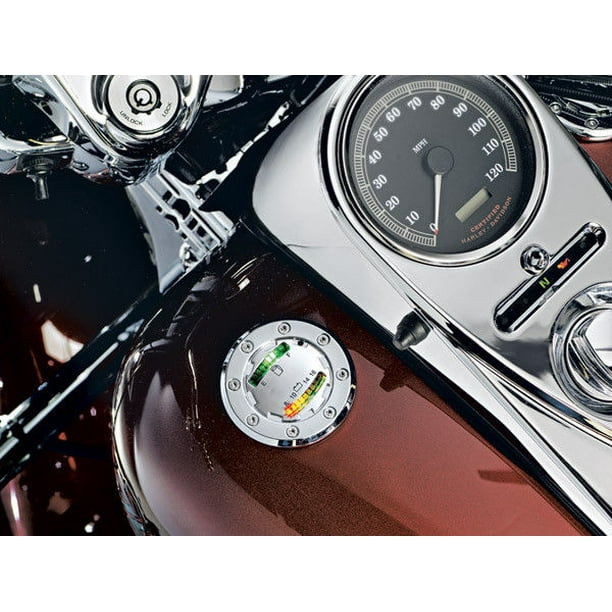 Kuryakyn 7282 Informer LED Fuel/Battery Gauge