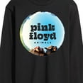 thumbnail image 3 of Pink Floyd - Animals Fish Eye - Men's Long Sleeve T-Shirt, 3 of 5
