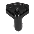 thumbnail image 1 of Transmisor FM Bluetooth para automóvil Vevor B4, 1 of 5