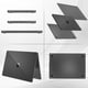 thumbnail image 5 of Funda ProCase para MacBook Pro 16.2" 2024/Pro 16 2023-2021, 5 of 8