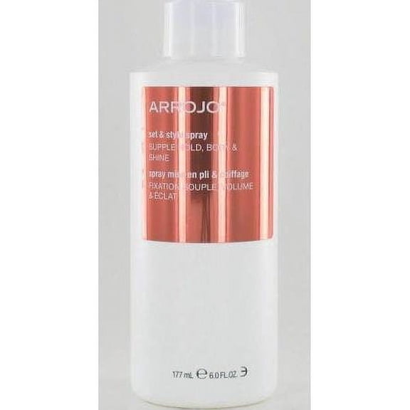 Arrojo Set & Style Spray 6 fl.oz.