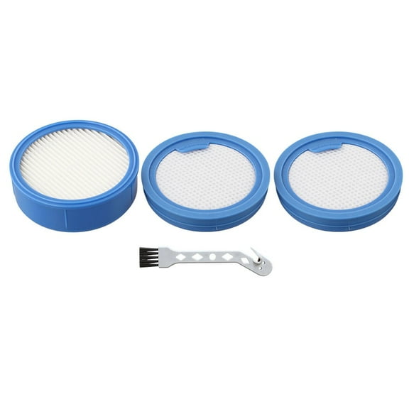 1 Set Vacuum Pre-Filters And Fine Dust Filter And Cleaning Brush For Electrolux Ultimate700™ Washable And Reusable Filter Kit