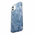 thumbnail image 3 of Tobelint Green Marble Texture Case for iPhone 12, Slim Full Protective Cover with Side Print #15, 3 of 5