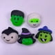 thumbnail image 5 of Juguete Mochi De Hallowmas, Fácil De Limpiar, Bonitos Recuerdos De Fiesta Para Niños Pequeños, 5 of 8