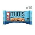 thumbnail image 4 of (9 pack) CLIF BAR Minis Chocolate Chip Flavor Snack-Size Energy Bars, 10ct, 4 of 15