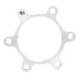 thumbnail image 1 of BASE de CONVERSION de Bride de Frein à Disque en Alliage d'Aluminium pour Vélo, 1 of 7