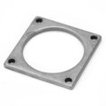 thumbnail image 1 of Stainless Steel Threaded Plate,Stainless Steel Threaded Plate Stainless Steel Threaded Plate Robot Stainless Steel Fixing Plate Sturdy Construction, 1 of 14