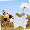 thumbnail image 4 of IDEANATEGRATE 4Ud Display Holder Acrílico Transparente Para Balones De Fútbol Voleibol Y Baloncesto, 4 of 8