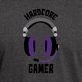 thumbnail image 3 of CafePress - Hardcore Gamer Men's Value T Shirt - Men's Classic Graphic Cotton T-Shirt, 3 of 4