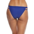 thumbnail image 5 of Sporti Solid Cheeky Bikini Swim Bottom, Bikini (Women’s), 5 of 8