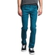 thumbnail image 5 of Victorious Men's Skinny Fit Color Stretch Jeans, Sizes up to 42W, 5 of 5