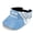 Argentina Print, variant on Visor Hat for Women Spain Visors Hat for Men Fashion Golf Sun Visor Fashion Sports Cap