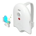 thumbnail image 1 of Toilet Night Light, Intelligent Rechargeable Safe Toilet Motion Activated LED Light Corrosion Prevention  for Bathroom, 1 of 7
