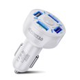 thumbnail image 1 of USB Car Charge,4 Ports Quick Mini Fast Charging For Mobile Phone Charger Adapter In Car,Fast Charge Car Phone Charger ,Easy to Use, 1 of 7