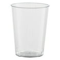 thumbnail image 3 of Crown Display 10 oz. Clear Plastic Tumblers - 40 Ct., 3 of 7