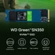thumbnail image 4 of WD Green SN350 480 GB SSD NVMe Unidad de estado sólido M.2, 4 of 8