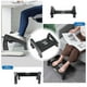 thumbnail image 4 of Under Desk Footstool, Step Stool, Height Adjustable for Home Office, 4 of 5
