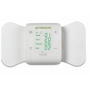 Veridian Healthcare Tens + Heat Wireless Pain Management Solution - Shoulders, Waist, Back, Neck, Arm, Leg Heat Massager