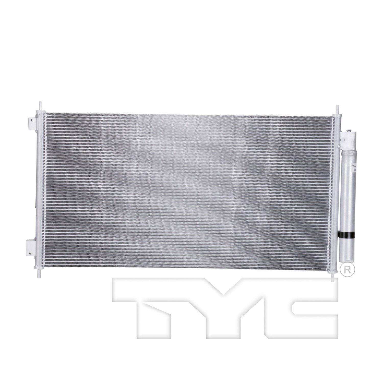 TYC 3669 A/C Condenser For 08-15 Honda Accord Crosstour