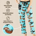 thumbnail image 5 of LazyOne Pajamas for Women, Cute Pajama Pants and Top Separates, Dachshund, Xx-large, 5 of 7