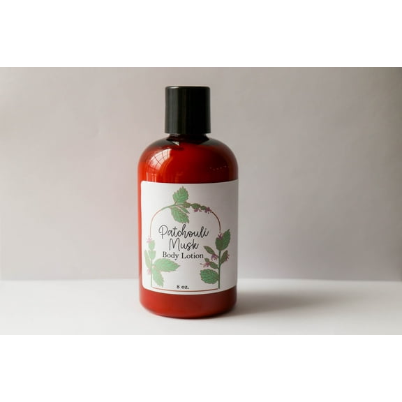 Patchouli Musk Lotion